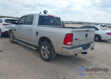 2016 Ram 1500 Lone Star from USA, damaged, VIN 1C6RR6LT8GS241137